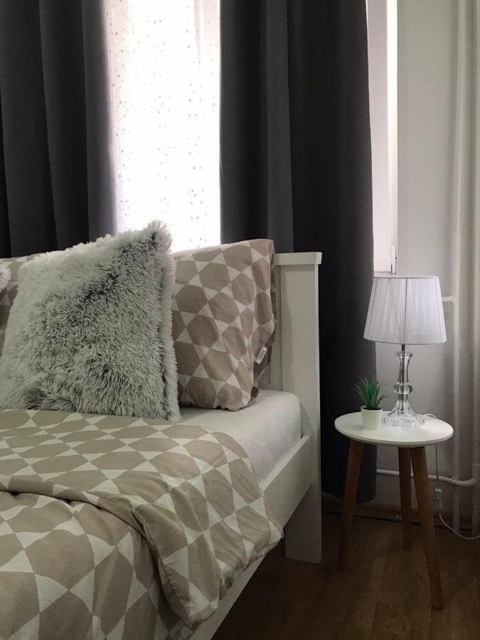Pavle I Petra II Apartment Sremski Karlovci Luaran gambar